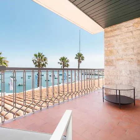 Bay Terrace Iii Apartment Cascais